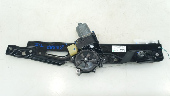 Recambio de elevalunas trasero izquierdo para bmw x2 (f39) 2017- xdrive 25 d referencia OEM IAM 51357420413 7420413 