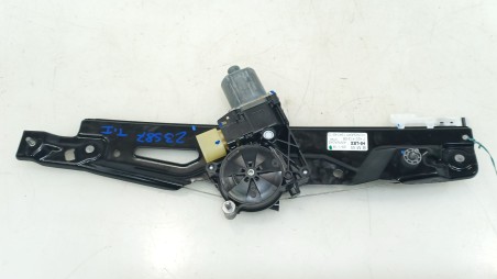 Recambio de elevalunas trasero izquierdo para bmw x2 (f39) 2017- xdrive 25 d referencia OEM IAM 51357420413 7420413 