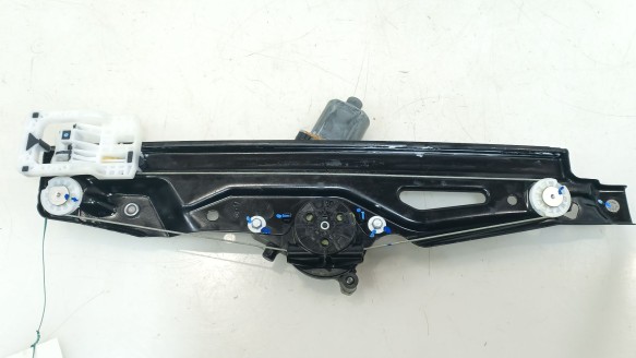 Recambio de elevalunas trasero izquierdo para bmw x2 (f39) 2017- xdrive 25 d referencia OEM IAM 51357420413 7420413 