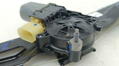 Recambio de elevalunas trasero izquierdo para bmw x2 (f39) 2017- xdrive 25 d referencia OEM IAM 51357420413 7420413 