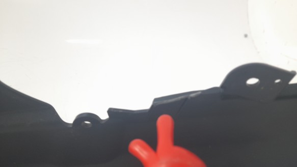 Recambio de moldura para yamaha tmax 2019- tmax referencia OEM IAM BBW2172100P4  