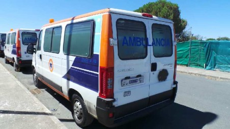 citroën jumper combi desde ´02 2002-2007 del año 2006