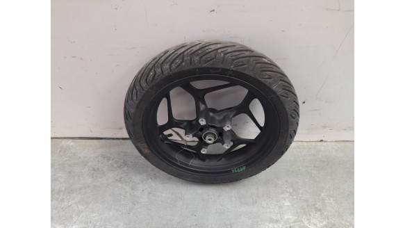 Recambio de llanta delantera para honda pcx 125 2020- referencia OEM IAM 44650K1YJ50ZA  