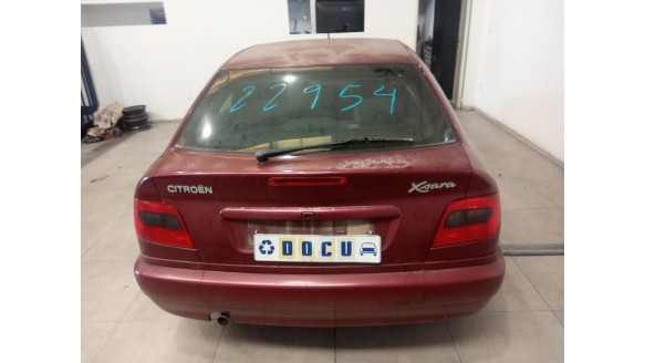 citroën xsara (n1) 1997-2005 del año 2000