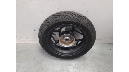 Recambio de llanta trasera para honda pcx 125 2020- referencia OEM IAM 42650K1YD10ZA  