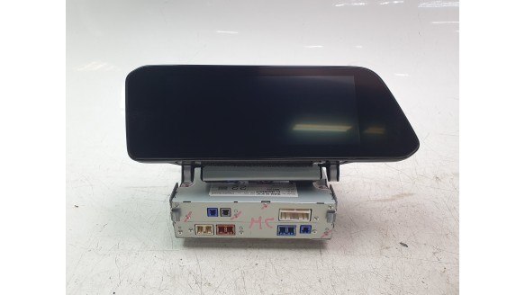 Recambio de sistema navegacion gps para mazda 3 berlina (bp) 2019- evolution referencia OEM IAM BDGF611J0A  