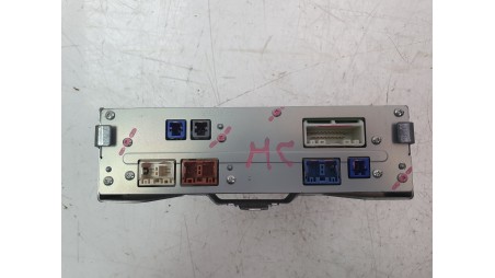 Recambio de sistema navegacion gps para mazda 3 berlina (bp) 2019- evolution referencia OEM IAM BDGF611J0A  