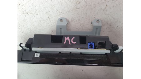 Recambio de sistema navegacion gps para mazda 3 berlina (bp) 2019- evolution referencia OEM IAM BDGF611J0A  