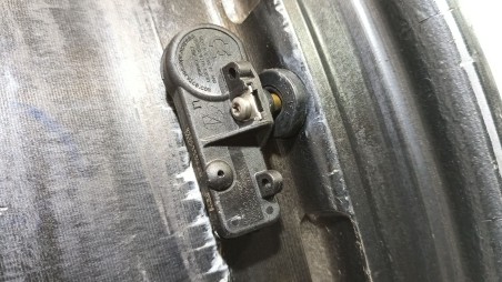 Recambio de llanta para fiat freemont (345_) 2011- 2.0 jtd 4x4 referencia OEM IAM 1RU20TRMAA 1RU20TRMAA 