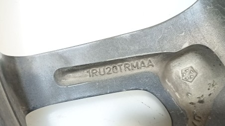 Recambio de llanta para fiat freemont (345_) 2011- 2.0 jtd 4x4 referencia OEM IAM 1RU20TRMAA 1RU20TRMAA 