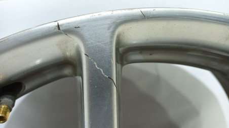 Recambio de llanta para fiat freemont (345_) 2011- 2.0 jtd 4x4 referencia OEM IAM 1RU20TRMAA 1RU20TRMAA 