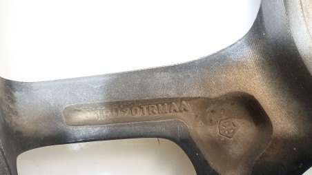 Recambio de llanta para fiat freemont (345_) 2011- 2.0 jtd 4x4 referencia OEM IAM 1RU20TRMAA 1RU20TRMAA 