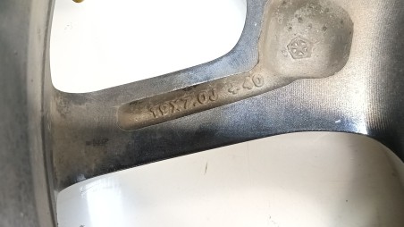 Recambio de llanta para fiat freemont (345_) 2011- 2.0 jtd 4x4 referencia OEM IAM 1RU20TRMAA 1RU20TRMAA 