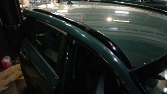 Recambio de barras techo para kia niro ii (sg2) 2022- 1.6 gdi hybrid referencia OEM IAM 87280AT000  