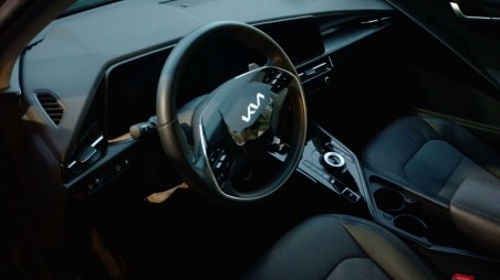 Recambio de columna direccion para kia niro ii (sg2) 2022- 1.6 gdi hybrid referencia OEM IAM 56310AT050  