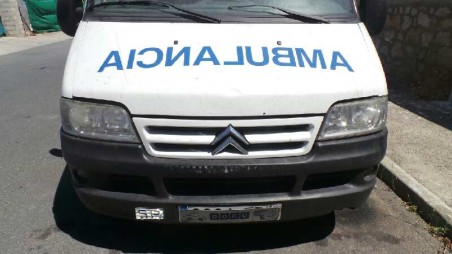 citroën jumper combi desde ´02 2002-2007 del año 2006