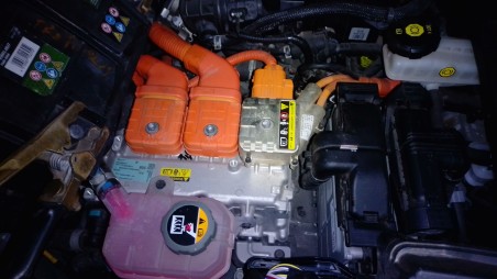 Recambio de inversor para kia niro ii (sg2) 2022- 1.6 gdi hybrid referencia OEM IAM 366002BCC0  