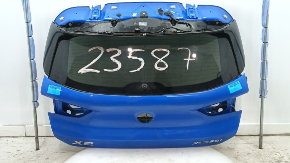 Recambio de porton trasero para bmw x2 (f39) 2017- xdrive 25 d referencia OEM IAM 41007423832 41007423832 