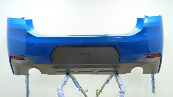 Recambio de paragolpes trasero para bmw x2 (f39) 2017- xdrive 25 d referencia OEM IAM 51128090072 51128090072 