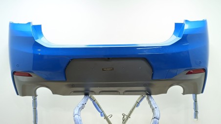 Recambio de paragolpes trasero para bmw x2 (f39) 2017- xdrive 25 d referencia OEM IAM 51128090072 51128090072 