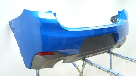 Recambio de paragolpes trasero para bmw x2 (f39) 2017- xdrive 25 d referencia OEM IAM 51128090072 51128090072 