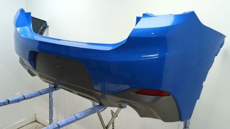 Recambio de paragolpes trasero para bmw x2 (f39) 2017- xdrive 25 d referencia OEM IAM 51128090072 51128090072 