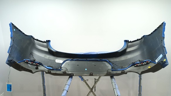 Recambio de paragolpes trasero para bmw x2 (f39) 2017- xdrive 25 d referencia OEM IAM 51128090072 51128090072 