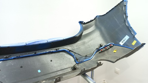 Recambio de paragolpes trasero para bmw x2 (f39) 2017- xdrive 25 d referencia OEM IAM 51128090072 51128090072 