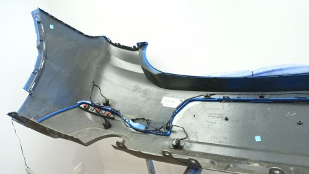 Recambio de paragolpes trasero para bmw x2 (f39) 2017- xdrive 25 d referencia OEM IAM 51128090072 51128090072 