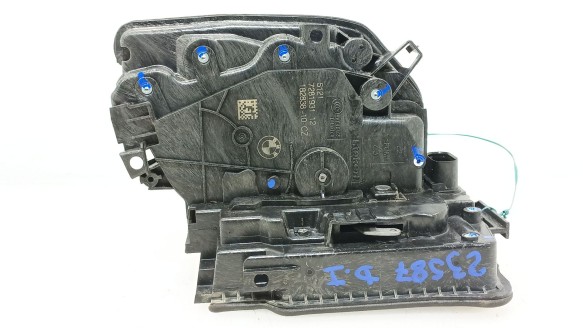 Recambio de cerradura puerta delantera izquierda para bmw x2 (f39) 2017- xdrive 25 d referencia OEM IAM 51217281931 51217281931 