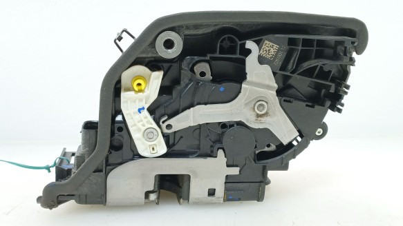 Recambio de cerradura puerta delantera izquierda para bmw x2 (f39) 2017- xdrive 25 d referencia OEM IAM 51217281931 51217281931 