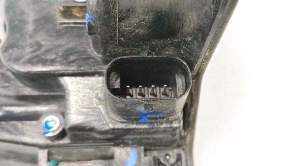 Recambio de cerradura puerta delantera izquierda para bmw x2 (f39) 2017- xdrive 25 d referencia OEM IAM 51217281931 51217281931 