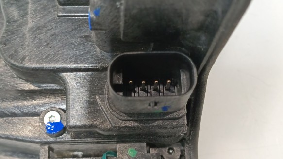 Recambio de cerradura puerta trasera izquierda para bmw x2 (f39) 2017- xdrive 25 d referencia OEM IAM 51227281941 51227281941 