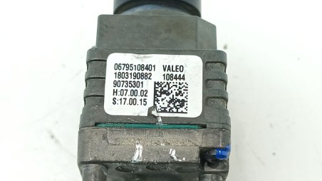 Recambio de camara vision trasera para bmw x2 (f39) 2017- xdrive 25 d referencia OEM IAM 66537951084 7951084 90735301