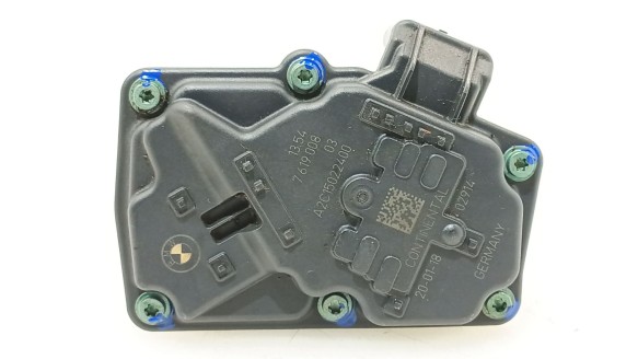 Recambio de caja mariposa para bmw x2 (f39) 2017- xdrive 25 d referencia OEM IAM 13547619008 13547619008 