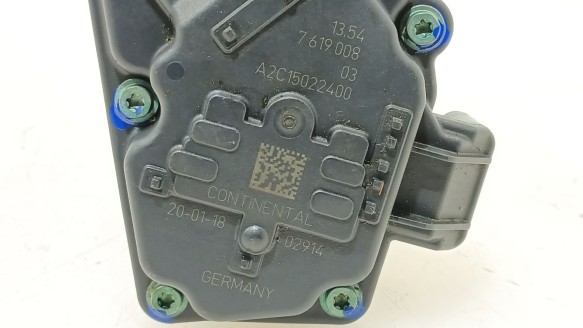 Recambio de caja mariposa para bmw x2 (f39) 2017- xdrive 25 d referencia OEM IAM 13547619008 13547619008 