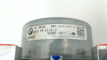 Recambio de abs para bmw x2 (f39) 2017- xdrive 25 d referencia OEM IAM 34515A374A7 34516891408 10022013714