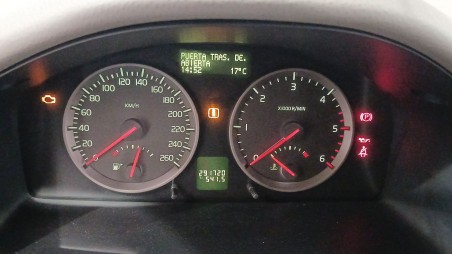 Recambio de cuadro instrumentos para volvo s40 ii (544) 2003-2012 1.6 d referencia OEM IAM 8602879 8602879 