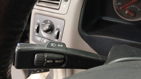 Recambio de mando intermitentes para volvo s40 ii (544) 2003-2012 1.6 d referencia OEM IAM 8637377 8637377 