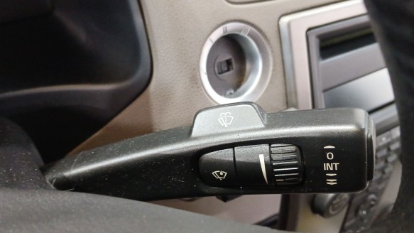 Recambio de mando limpia para volvo s40 ii (544) 2003-2012 1.6 d referencia OEM IAM 8637376 8637376 