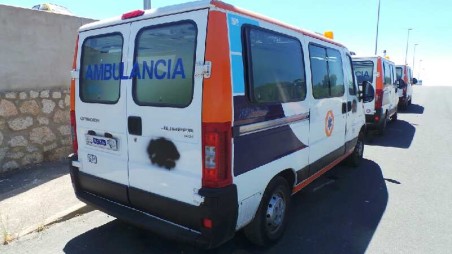 citroën jumper combi desde ´02 2002-2007 del año 2006