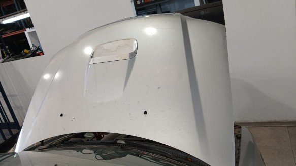 Recambio de capot delantero para kia carnival ii (gq) 1999-2007 2.9 crdi referencia OEM IAM 0K54Z52310 0K54Z52310 