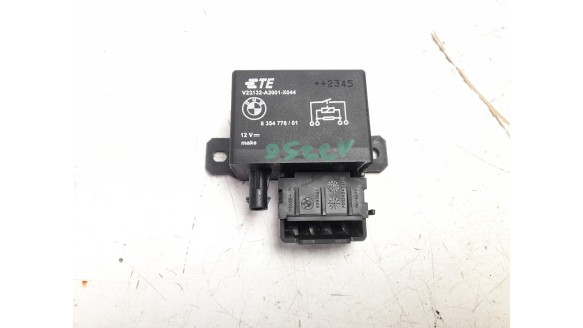 Recambio de rele arranque para bmw f (801cc - ) - f 900 r (4r90) referencia OEM IAM 8354778 V23132A2001X044 
