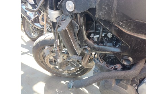 Recambio de electroventilador para bmw f (801cc - ) - f 900 r (4r90) referencia OEM IAM 17115B33728  