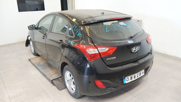 hyundai i30 (gd) 2011- del año 2014