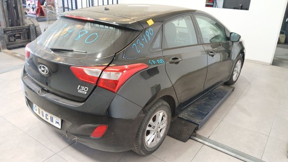 hyundai i30 (gd) 2011- del año 2014