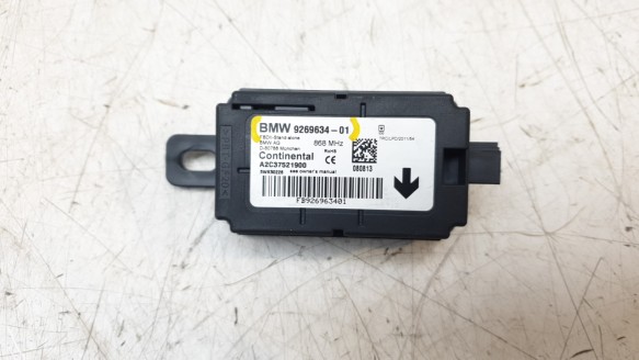 Recambio de modulo electronico para bmw 1 (f20) 2011-2019 118 d referencia OEM IAM 9269634 A2C37521900 
