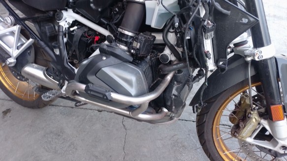 Recambio de motor completo para bmw r 1250 - r 1250 gs referencia OEM IAM   