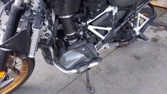 Recambio de motor completo para bmw r 1250 - r 1250 gs referencia OEM IAM   