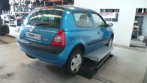 renault clio ii fase ii (b/cb0) 2001-2013 del año 2001